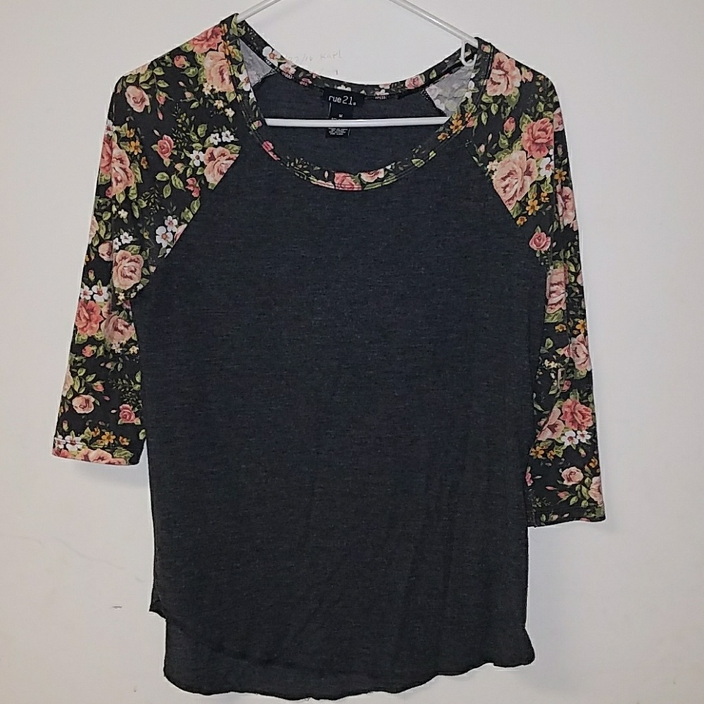 3/4 tee